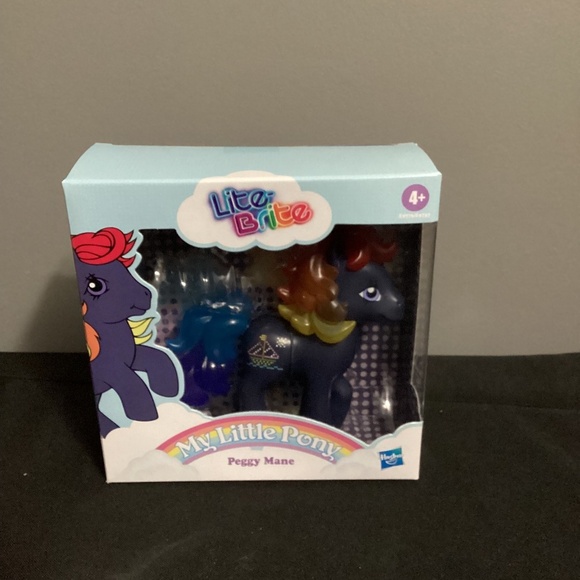 My Little Pony Mashup Litebrite - Picture 1 of 2